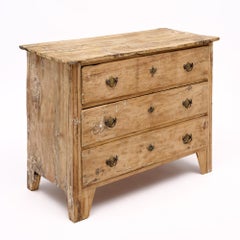 Antique French Chest of Drawers