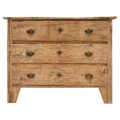Antique French Chest of Drawers