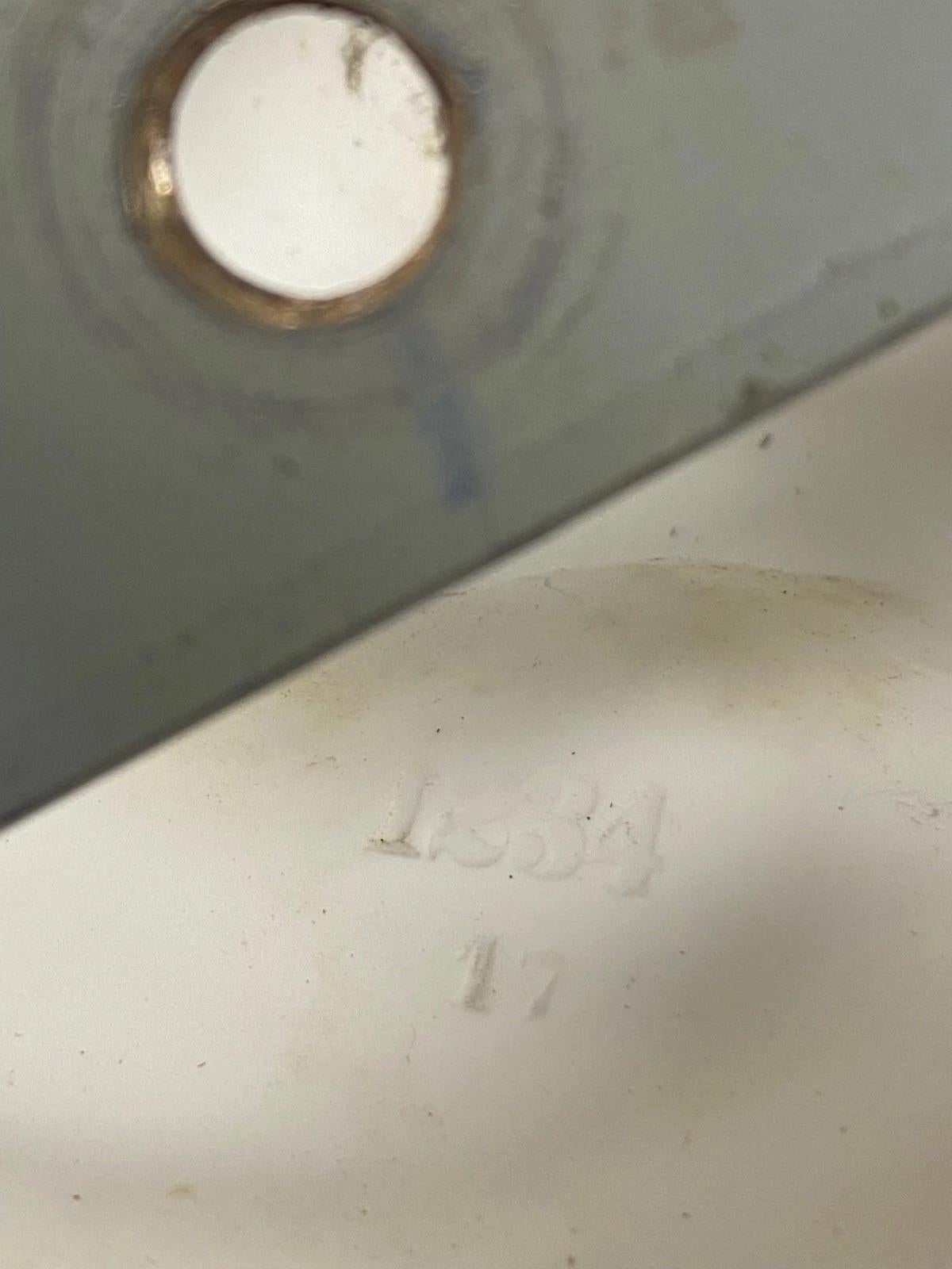 Antique French Classical Parian Porcelain 13