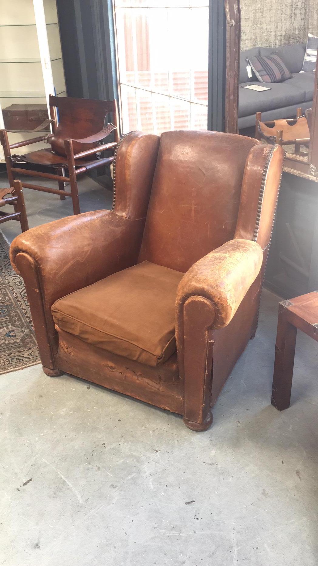 french club chairs for sale