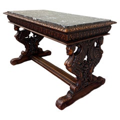 Wood Benches
