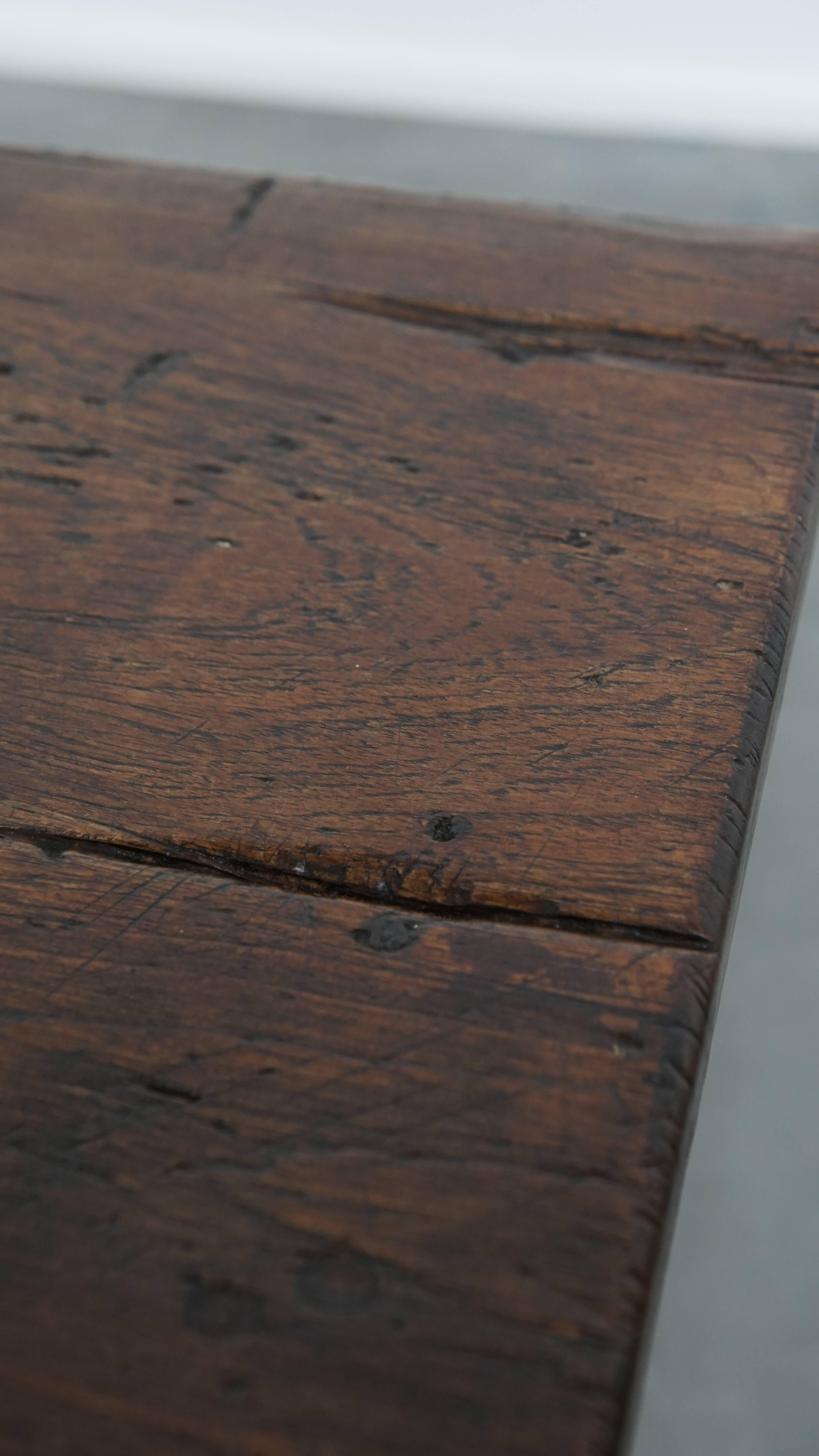 Table basse française ancienne en vente 4