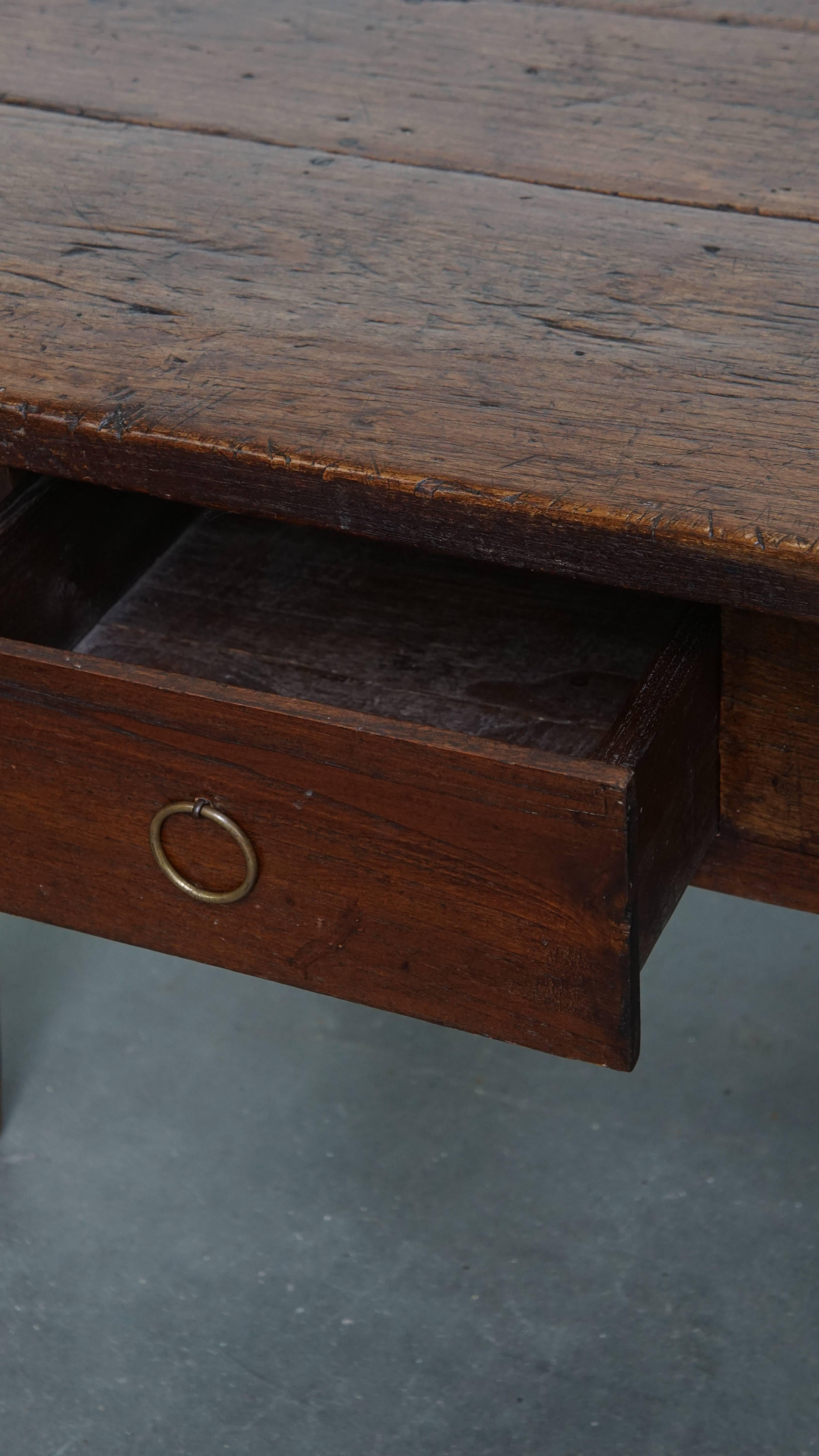 Table basse française ancienne en vente 5
