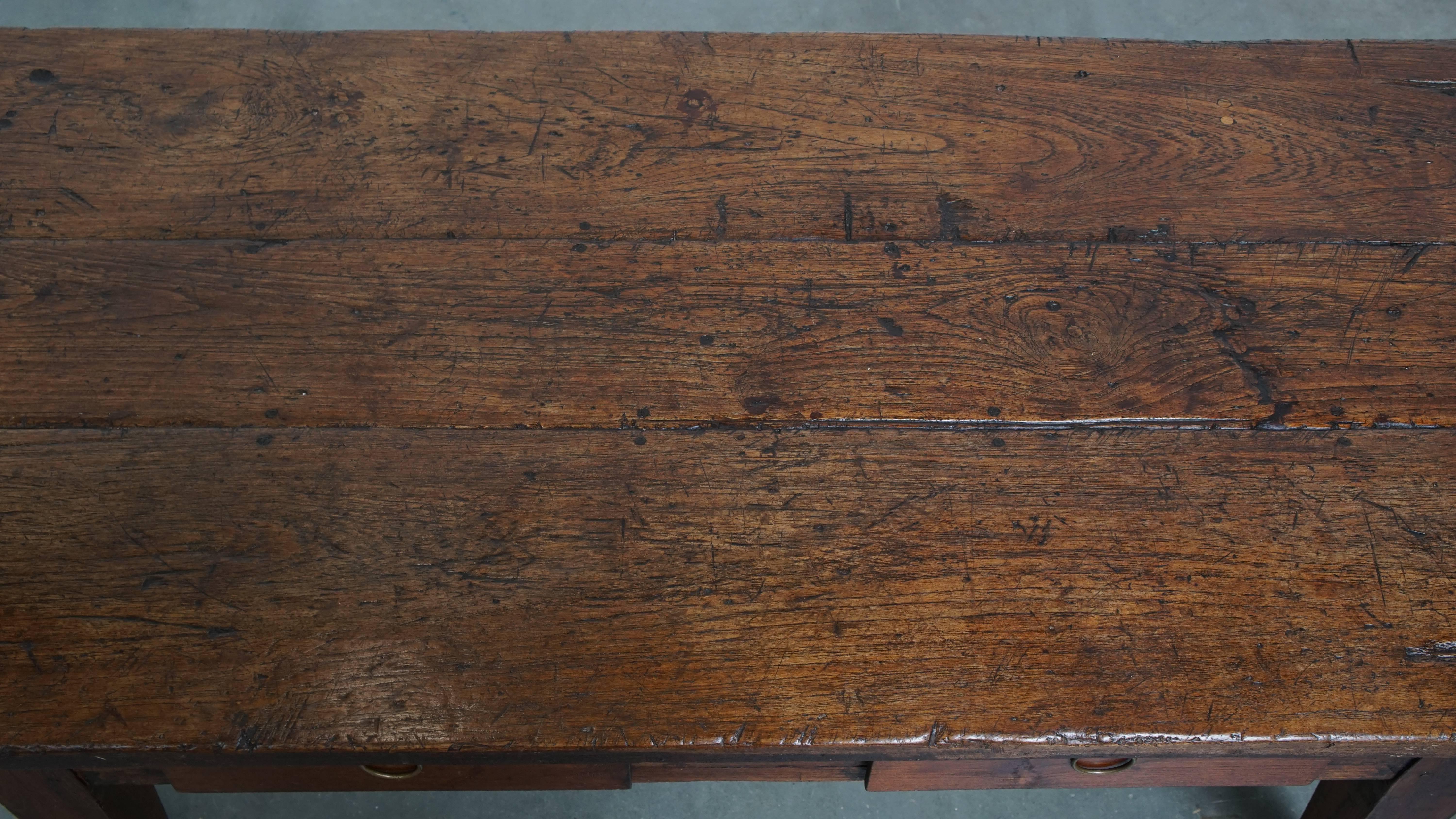 XIXe siècle Table basse française ancienne en vente