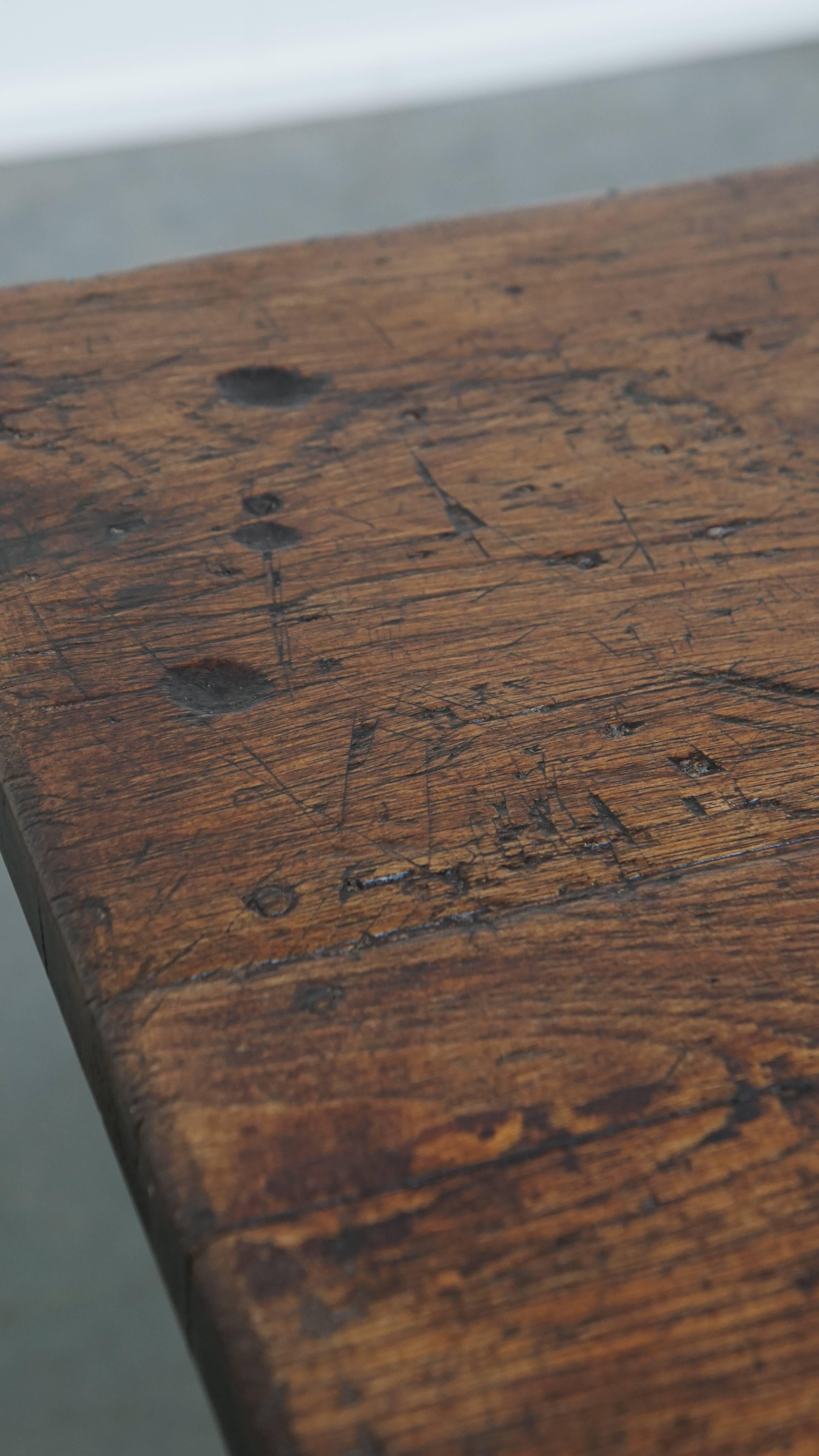 Table basse française ancienne en vente 1