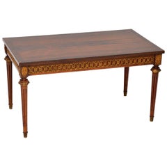 Antique French Coffee Table