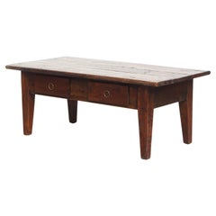 Wood Coffee and Cocktail Tables