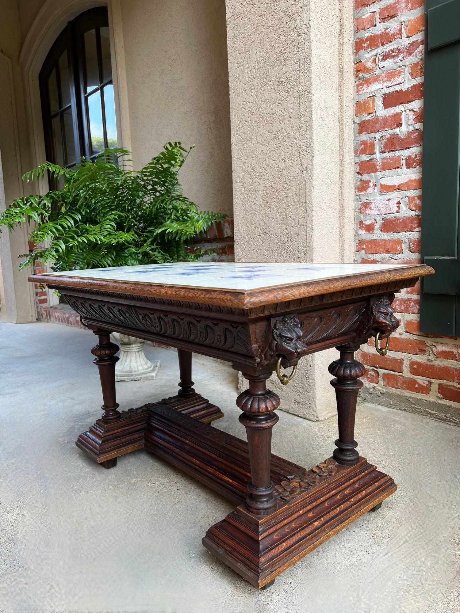 Illustration of French Country Antique Furniture