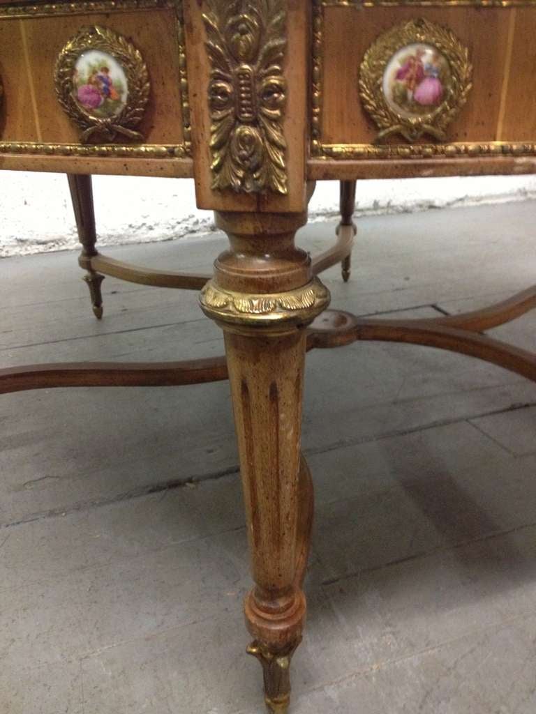 antique french coffee tables