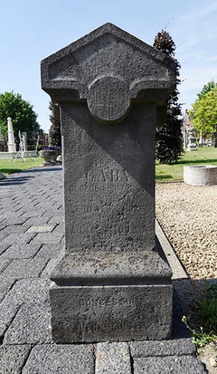 Antique French Columns, 19th Century