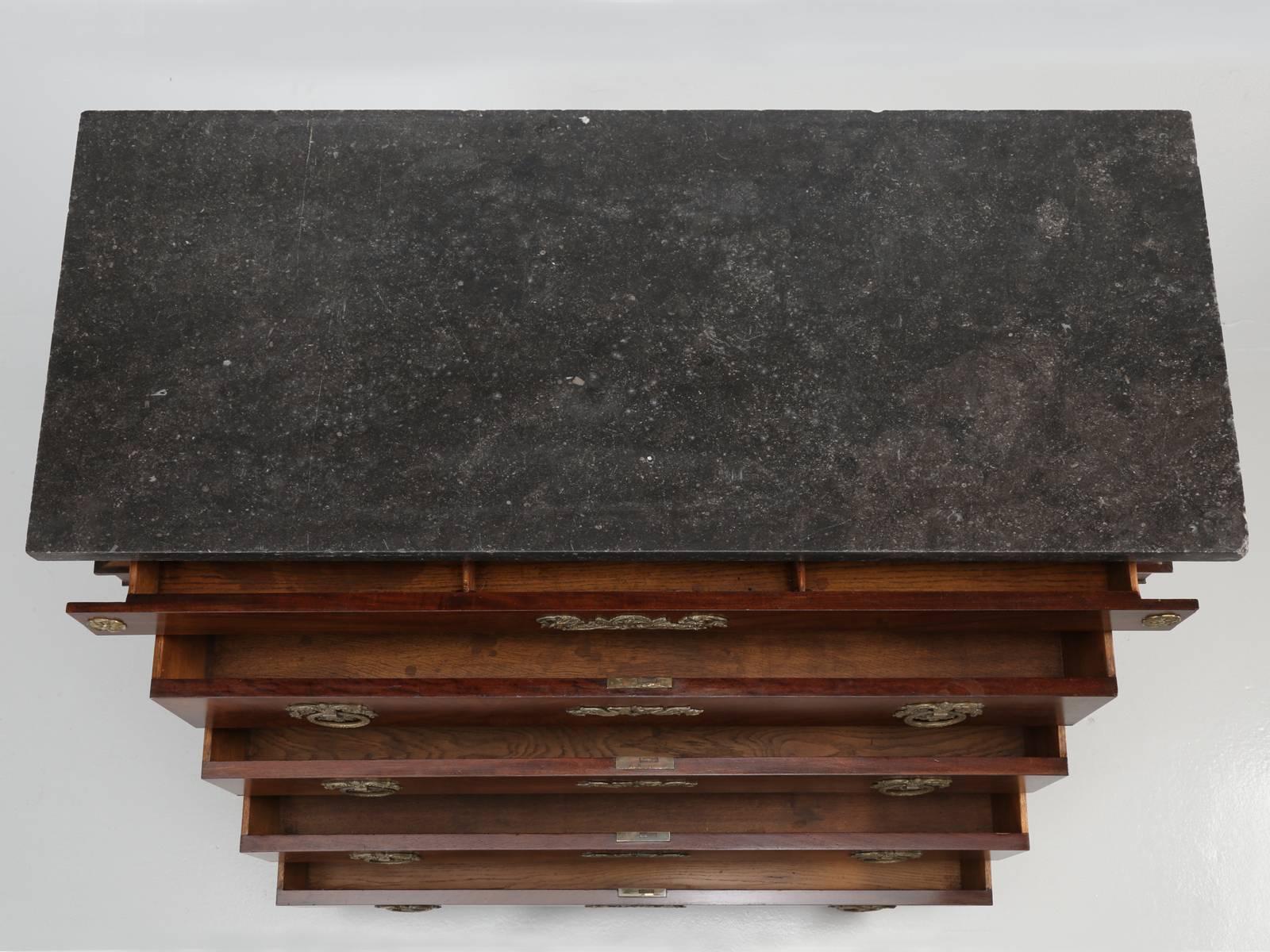 commodes restauration