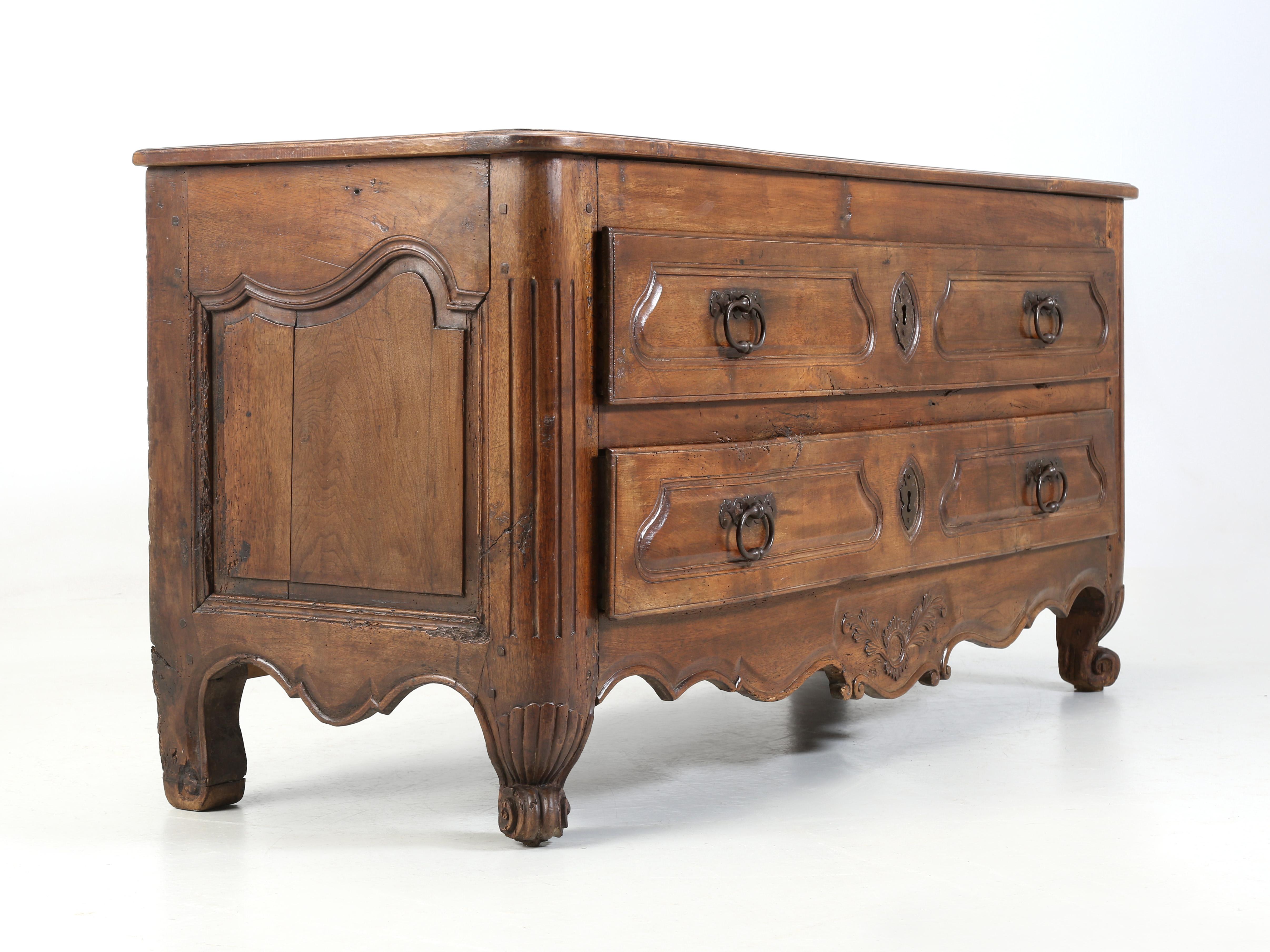 commode pantalonnière ancienne