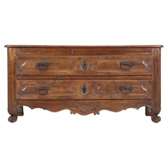 Early 18th Century Commodes and Chests of Drawers