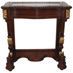 Antique French Console Table