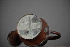 Antique French Copper Watering Can