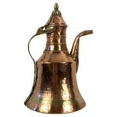 Antique French, innaffiatoio in rame