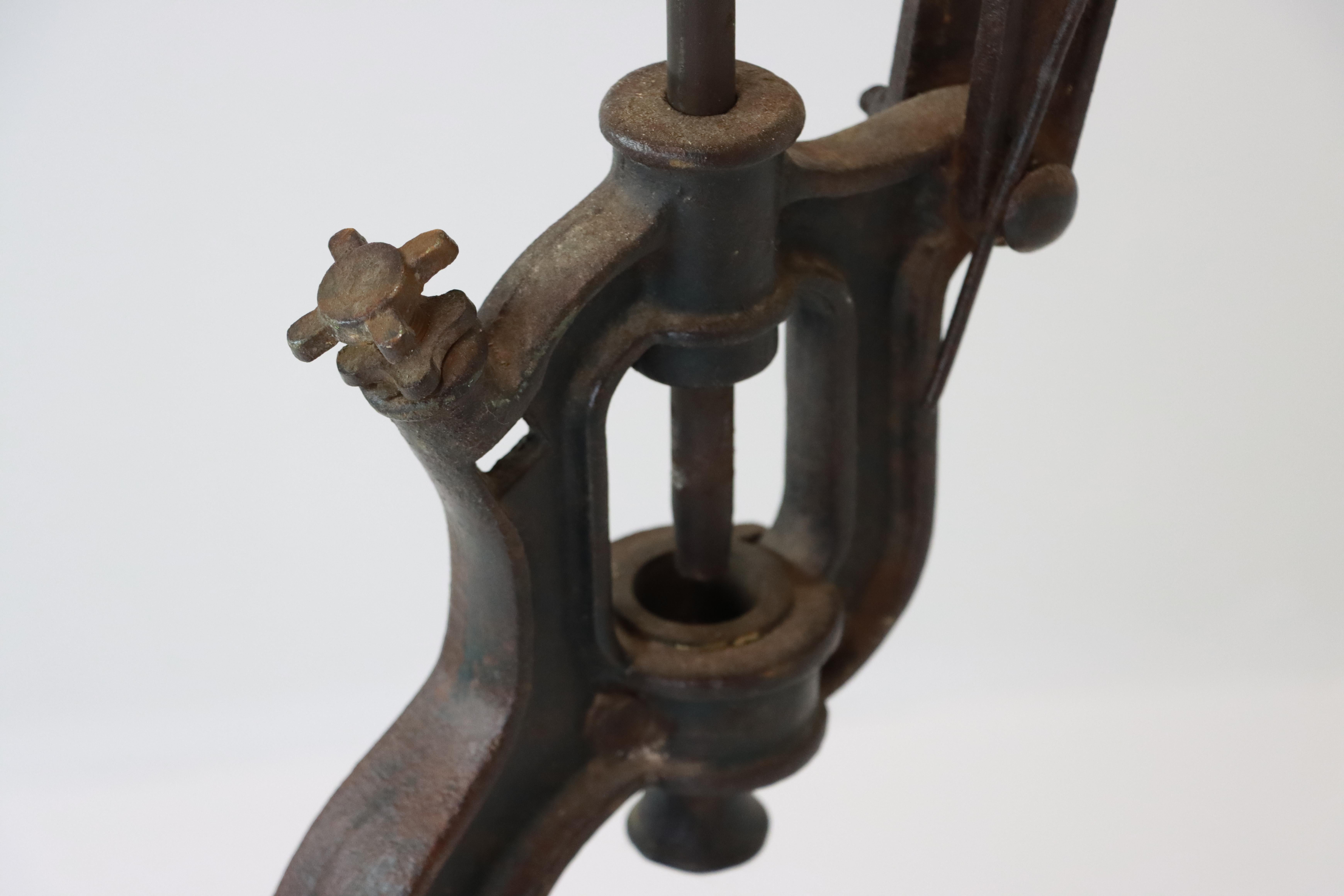 19th Century Antique French Corker For Sale