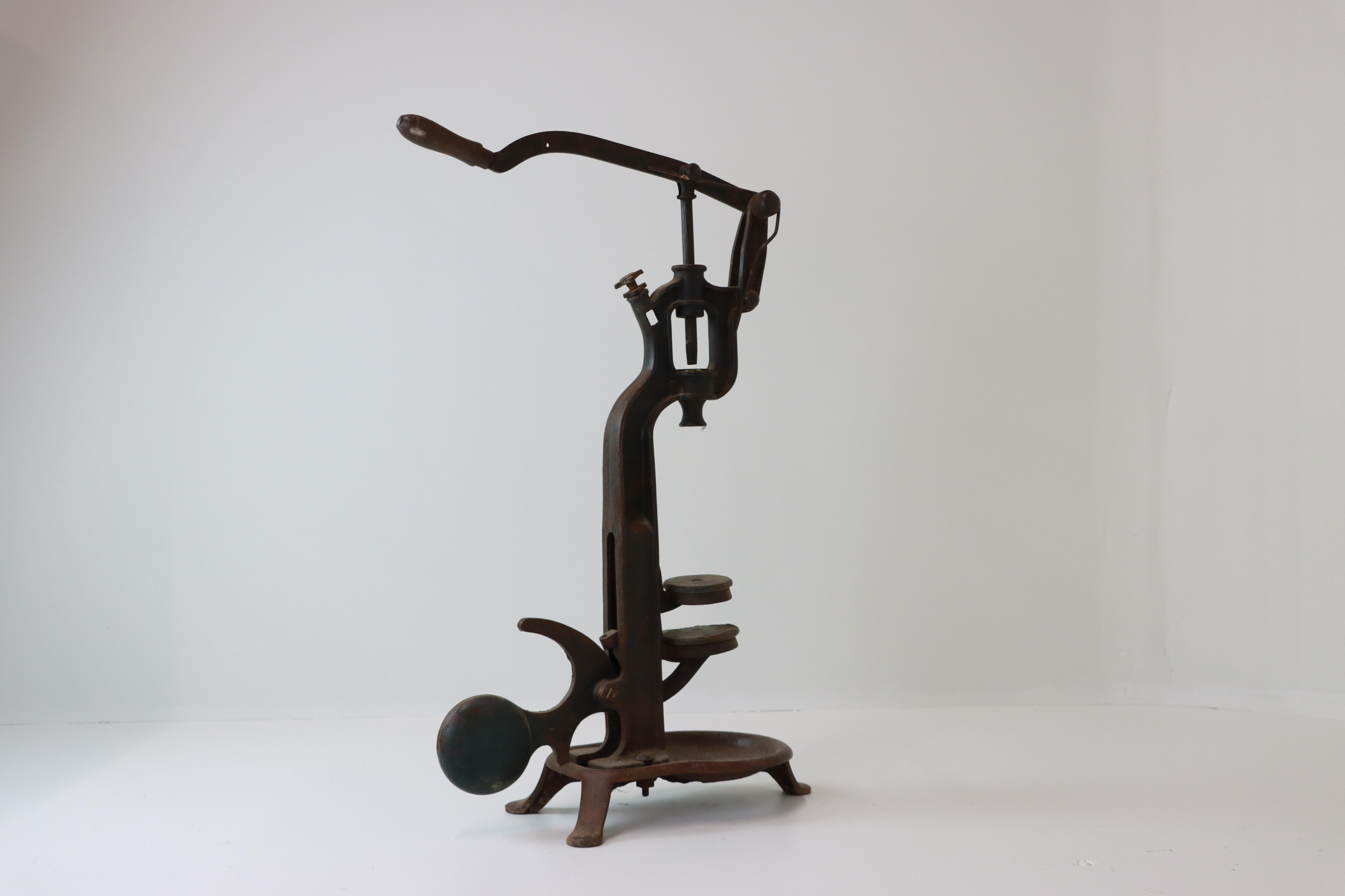 Antique French Corker For Sale 2