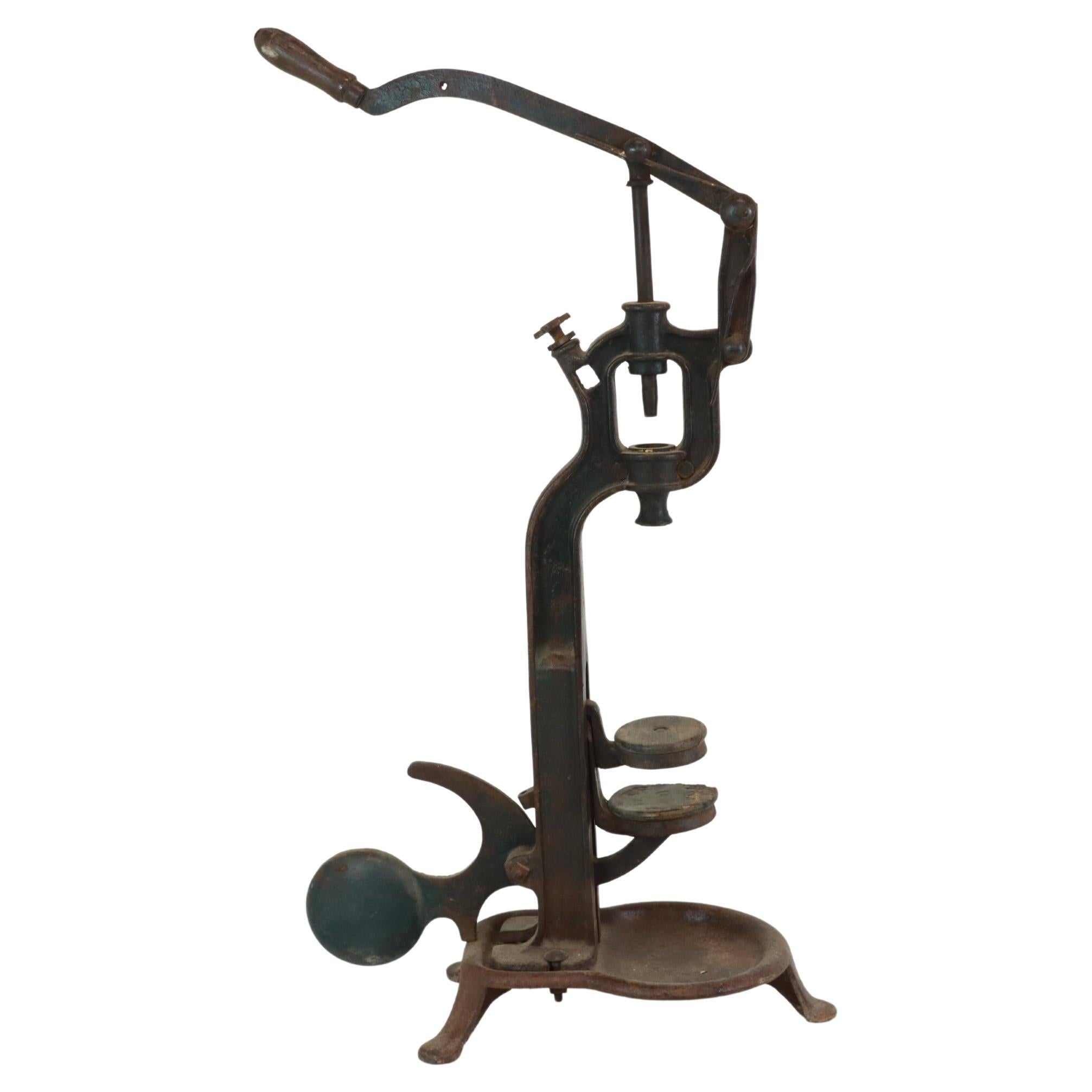Antique French Corker For Sale