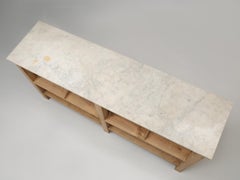 Antiker französischer Landladentisch:: 1stdibs New York