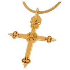 Antique French Cruz