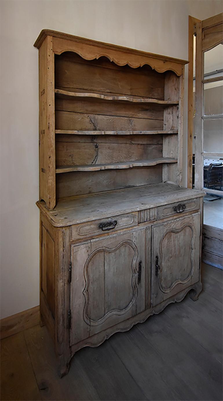 Antique French Cupboard, 19th Century In Good Condition In Udenhout, NL