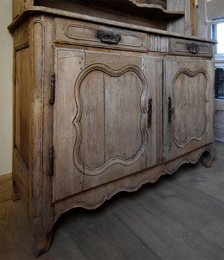 Antique French Cupboard, 19th Century 1