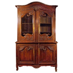 Antique French Cupboard