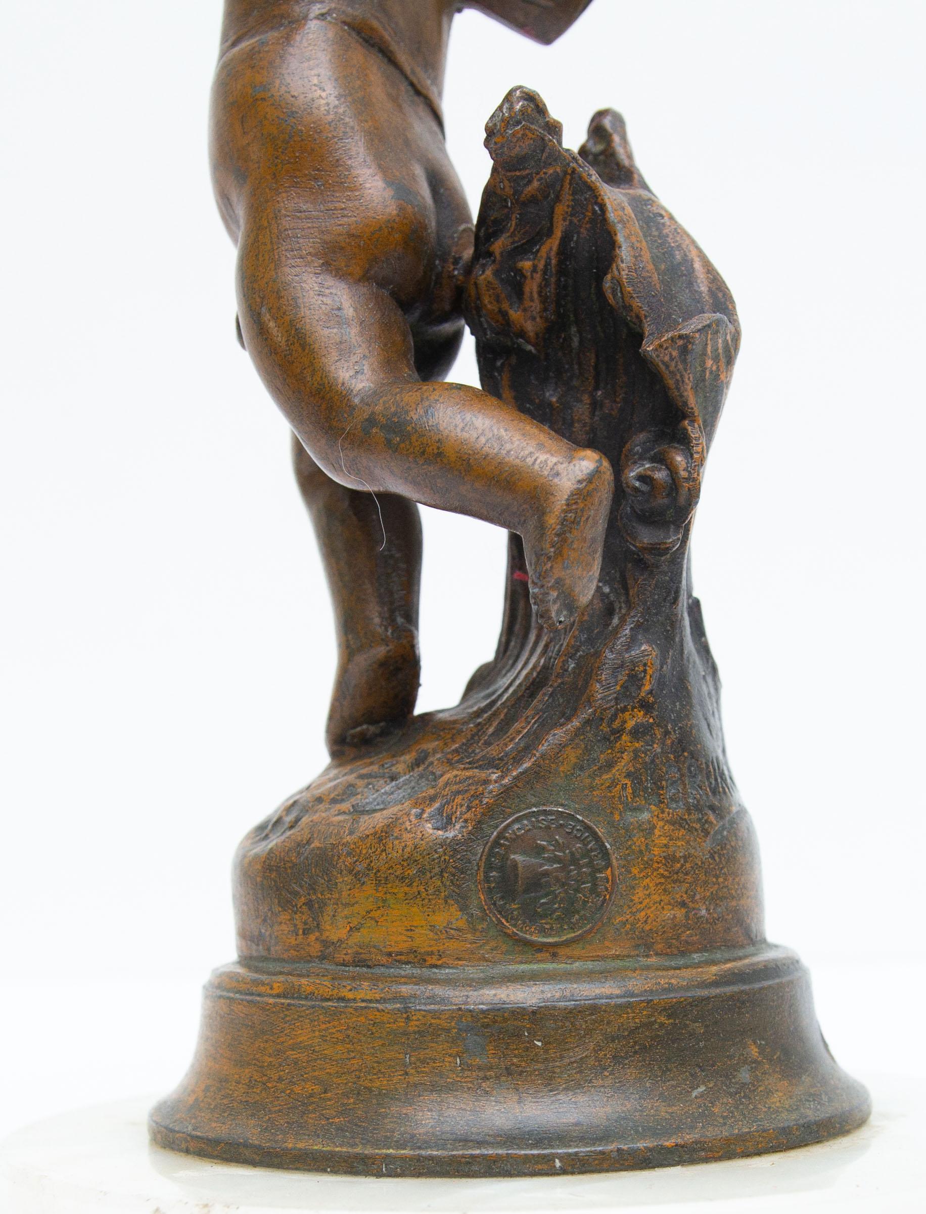 statue of cupid