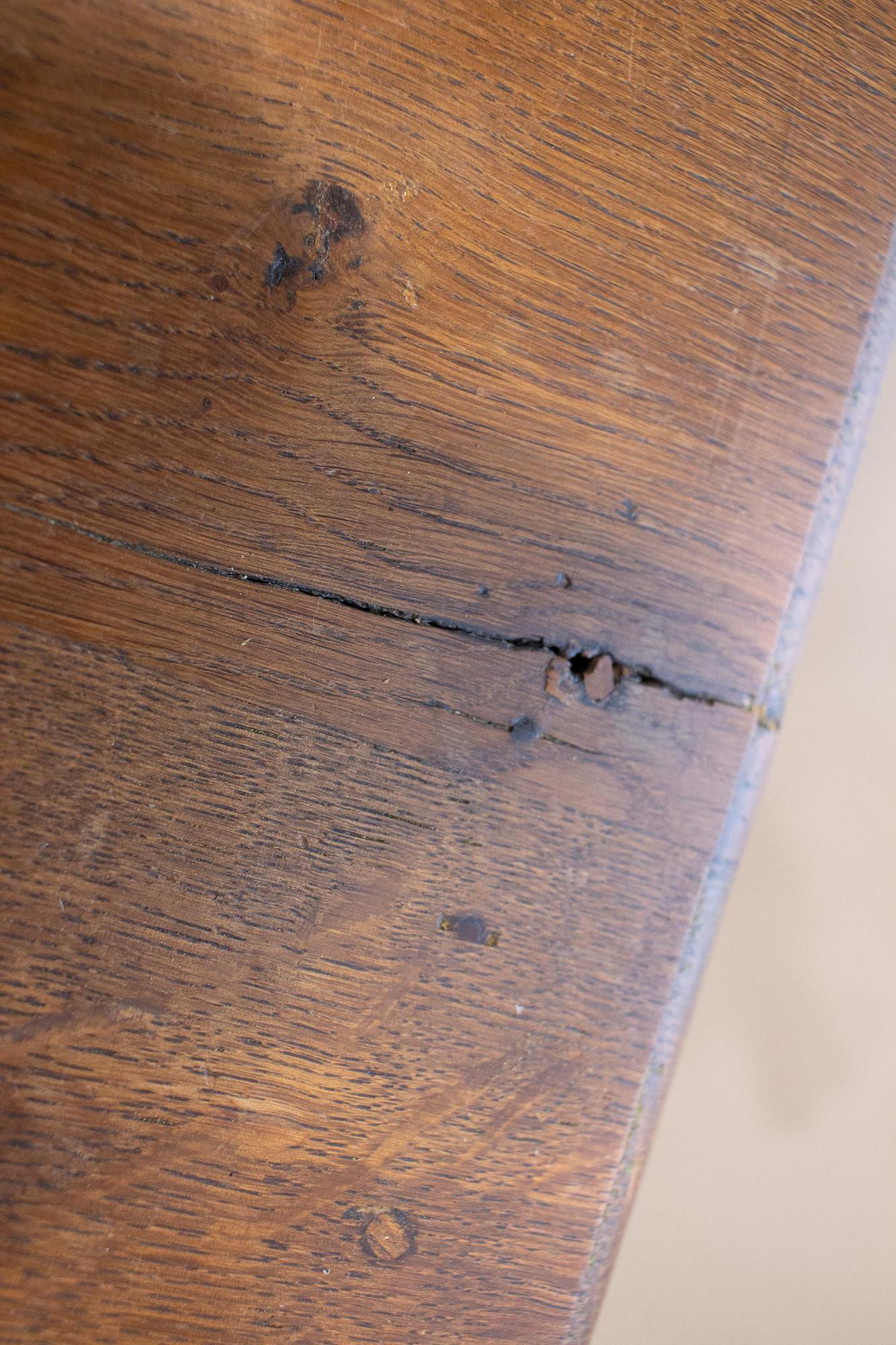 Antique French Curved-Front Chest of Drawers, circa 1900 10