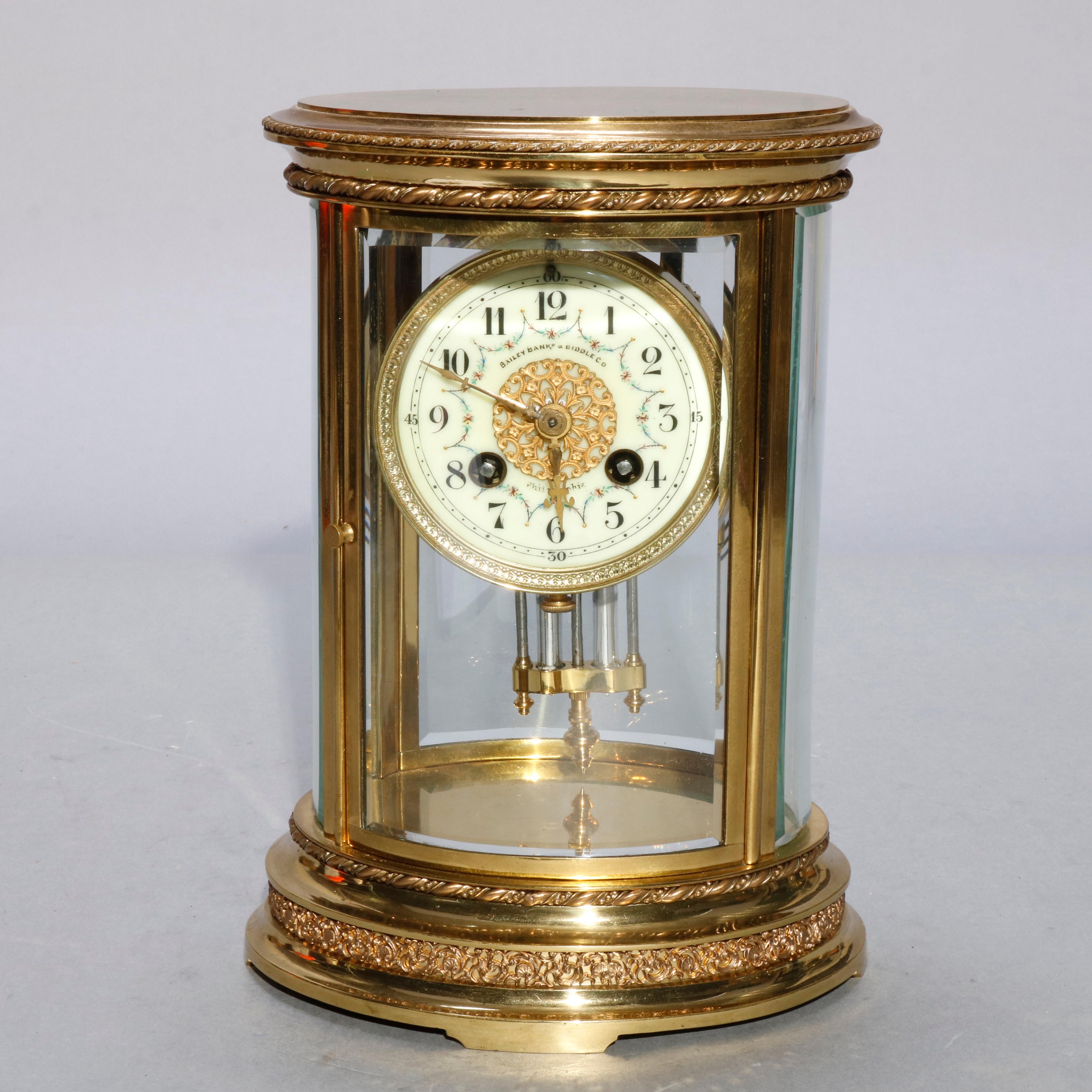 bailey banks and biddle grandfather clock