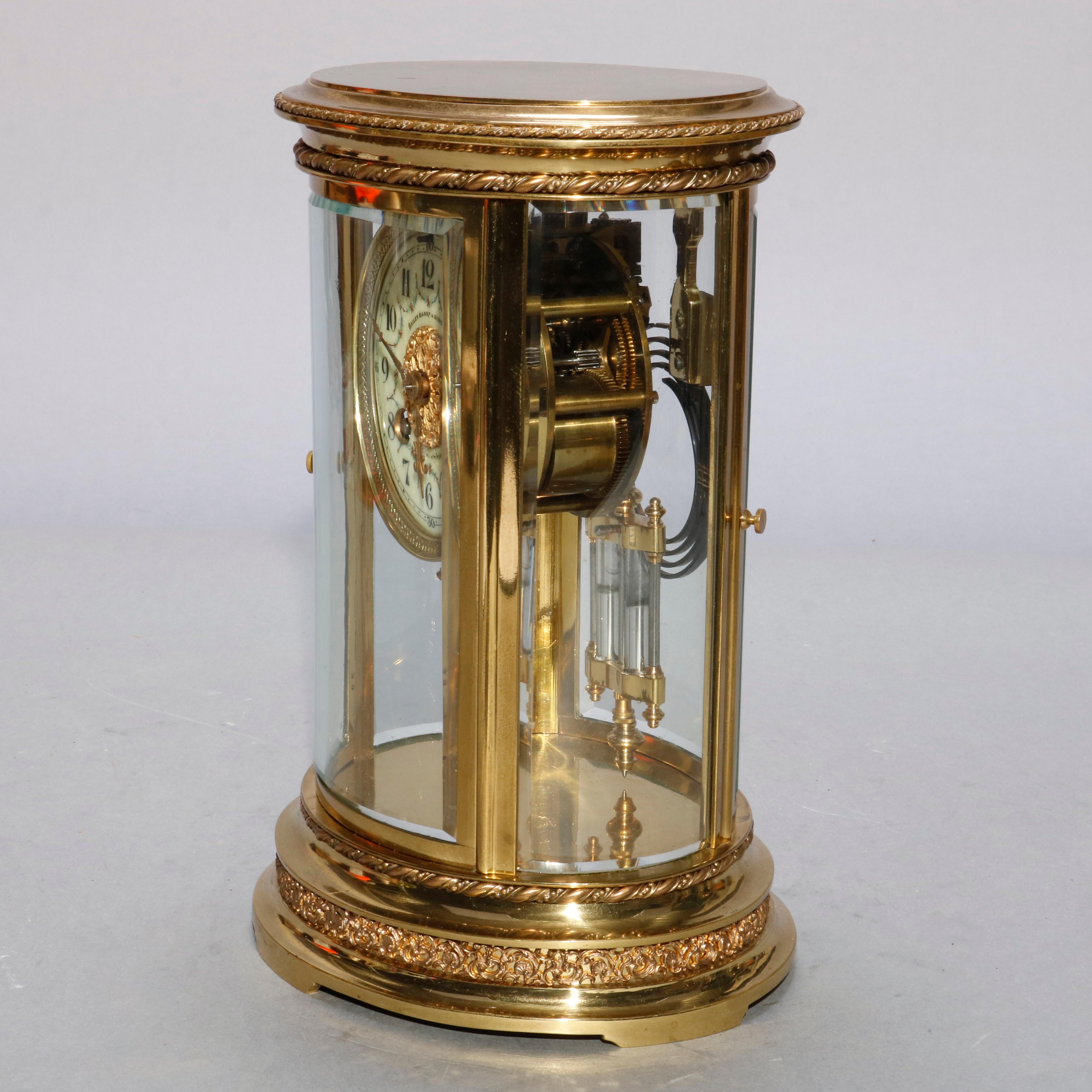 bailey banks and biddle clock