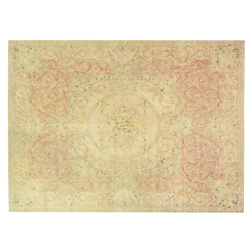 French Rugs and Carpets - 1,212 For Sale at 1stDibs | french rugs for ...