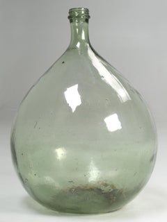 Antique French Demi-John or Carboy