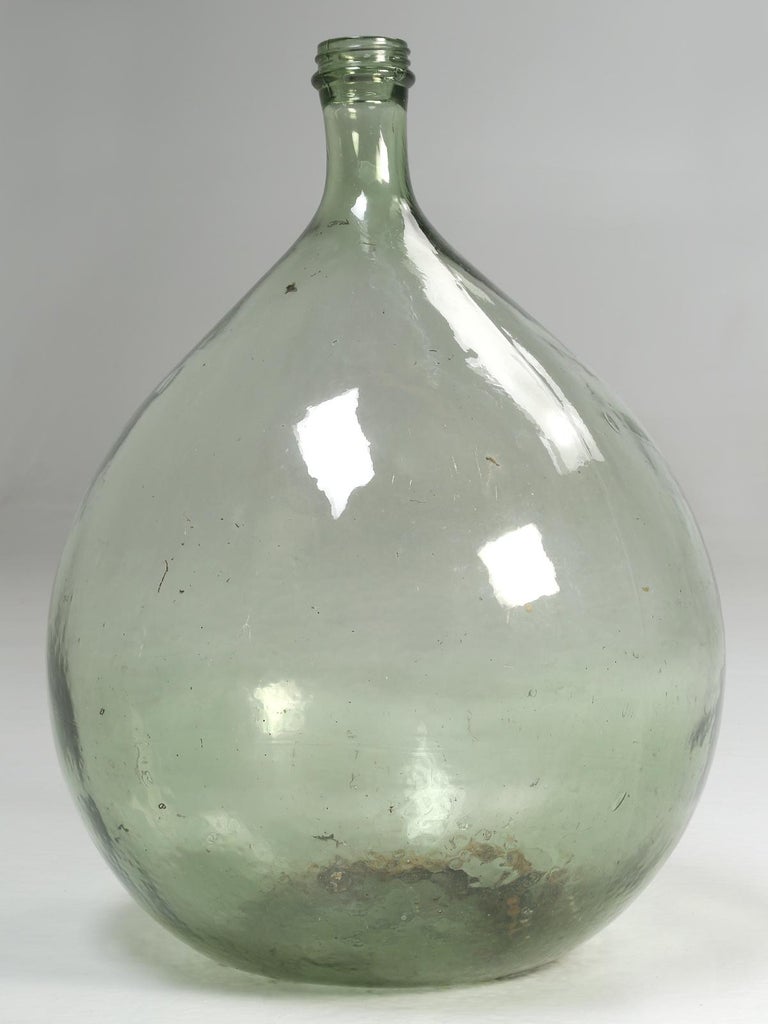 Antique French DemiJohn or Carboy at 1stDibs