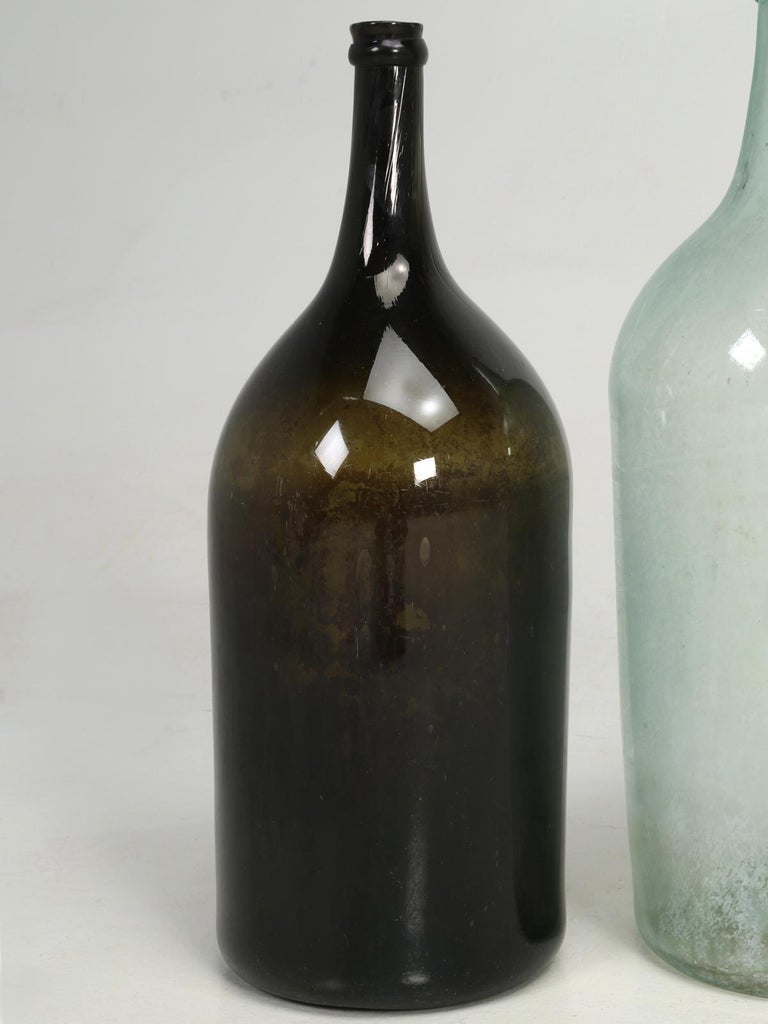 vintage demijohn bottles for sale