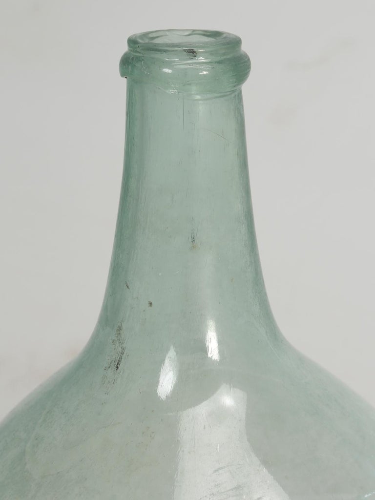 vintage demijohn bottles for sale