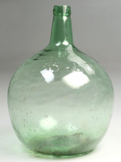 Antique French Demijohn or Carboy