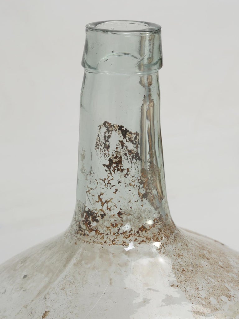 Antique French Demijohn or Carboy For Sale at 1stDibs antique carboy