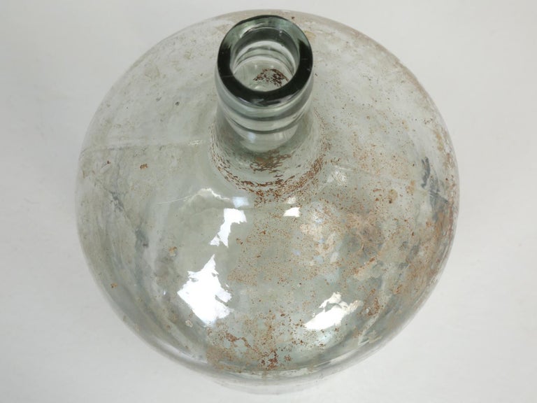 Antique French Demijohn or Carboy For Sale at 1stDibs antique carboy