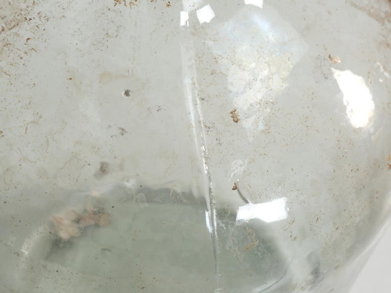 Antique French Demijohn or Carboy For Sale at 1stDibs antique carboy