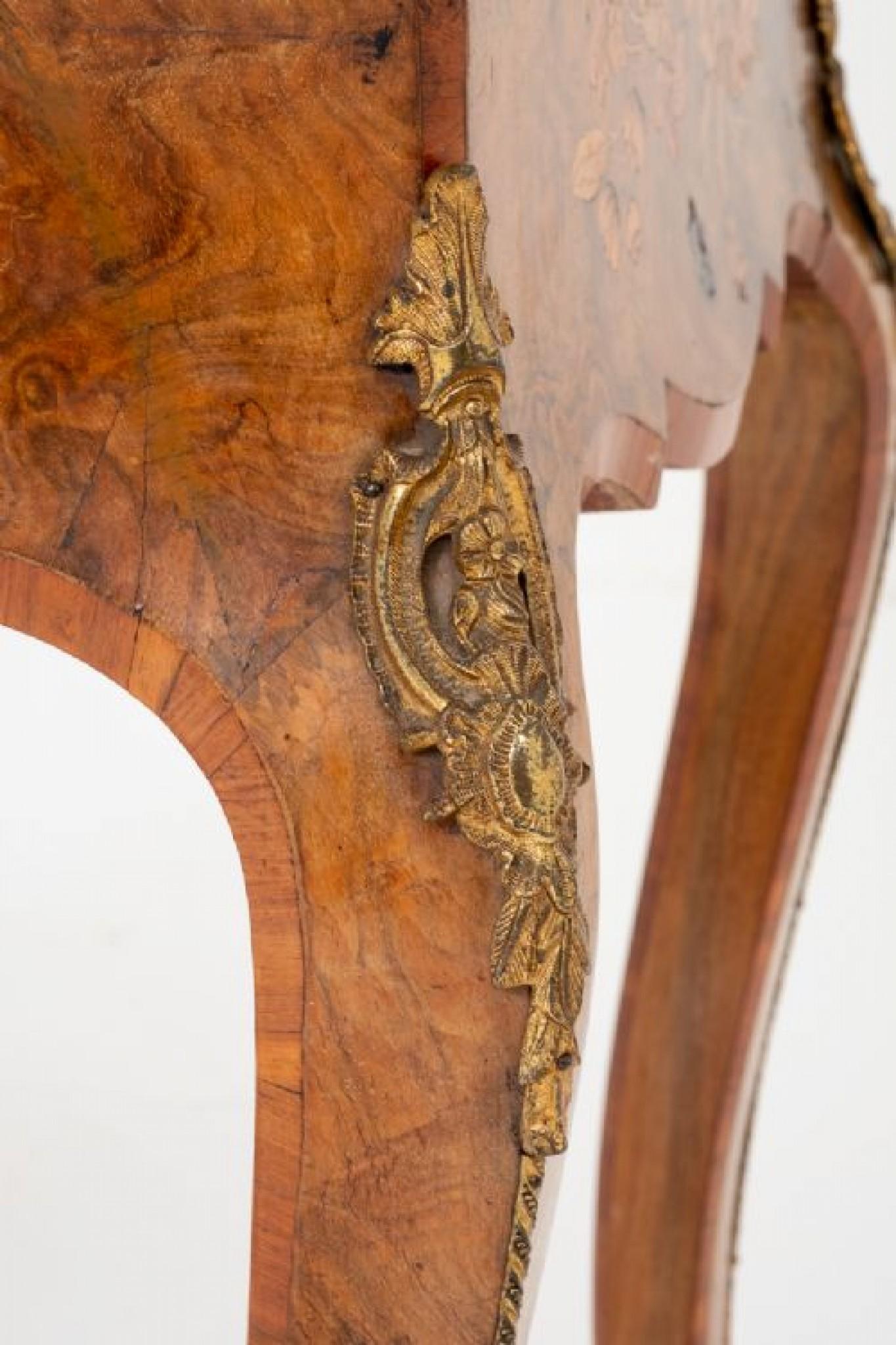 Antique French Desk, Noce Bonheur De Jour, 1860 in vendita 11