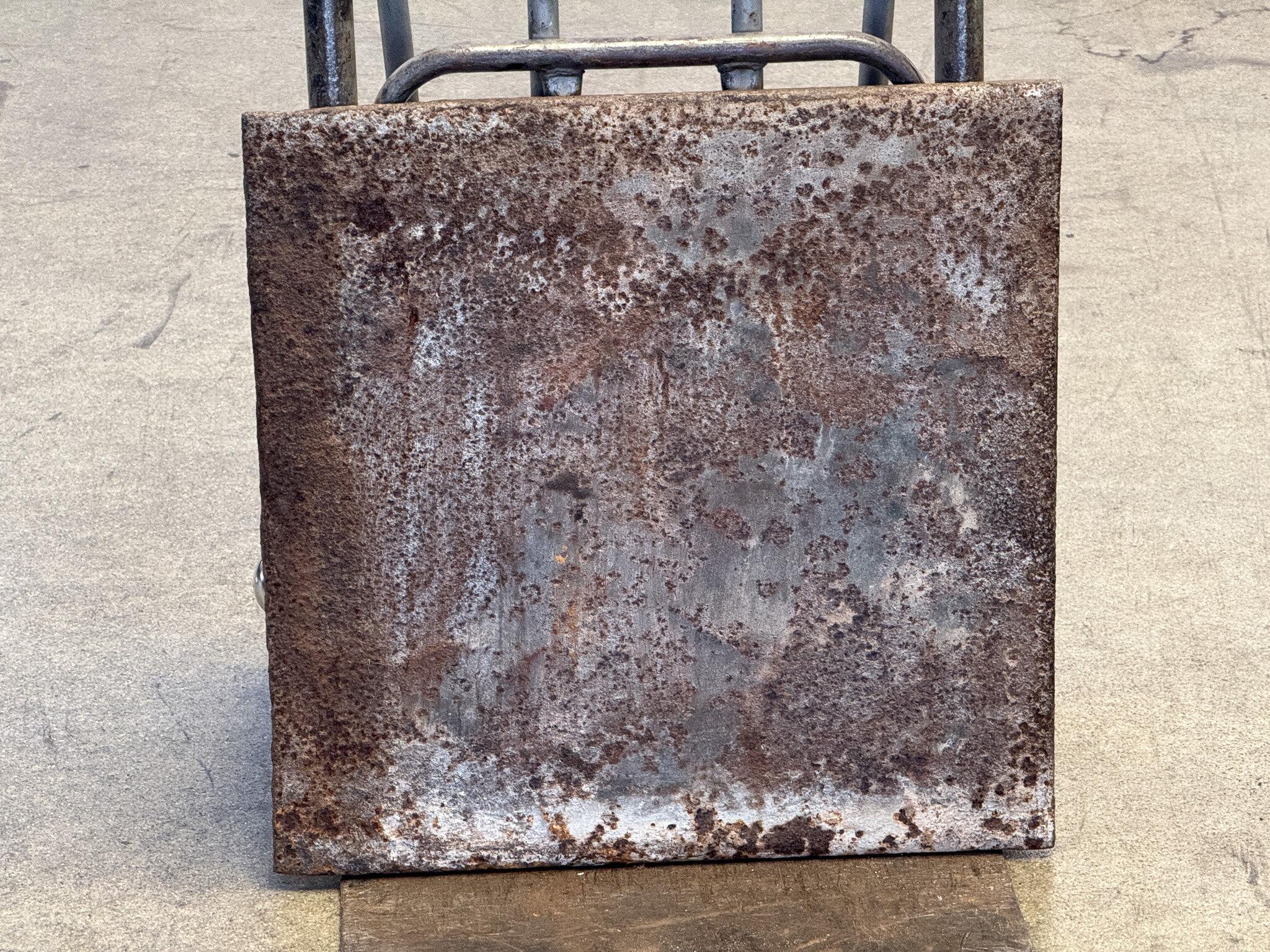 Antique French 'Diana' Fireback / Backsplash, XIX secolo, periodo Napoleone III in vendita 9