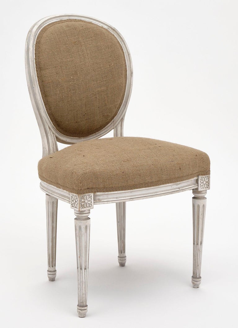 Antique French Dining Chairs at 1stDibs