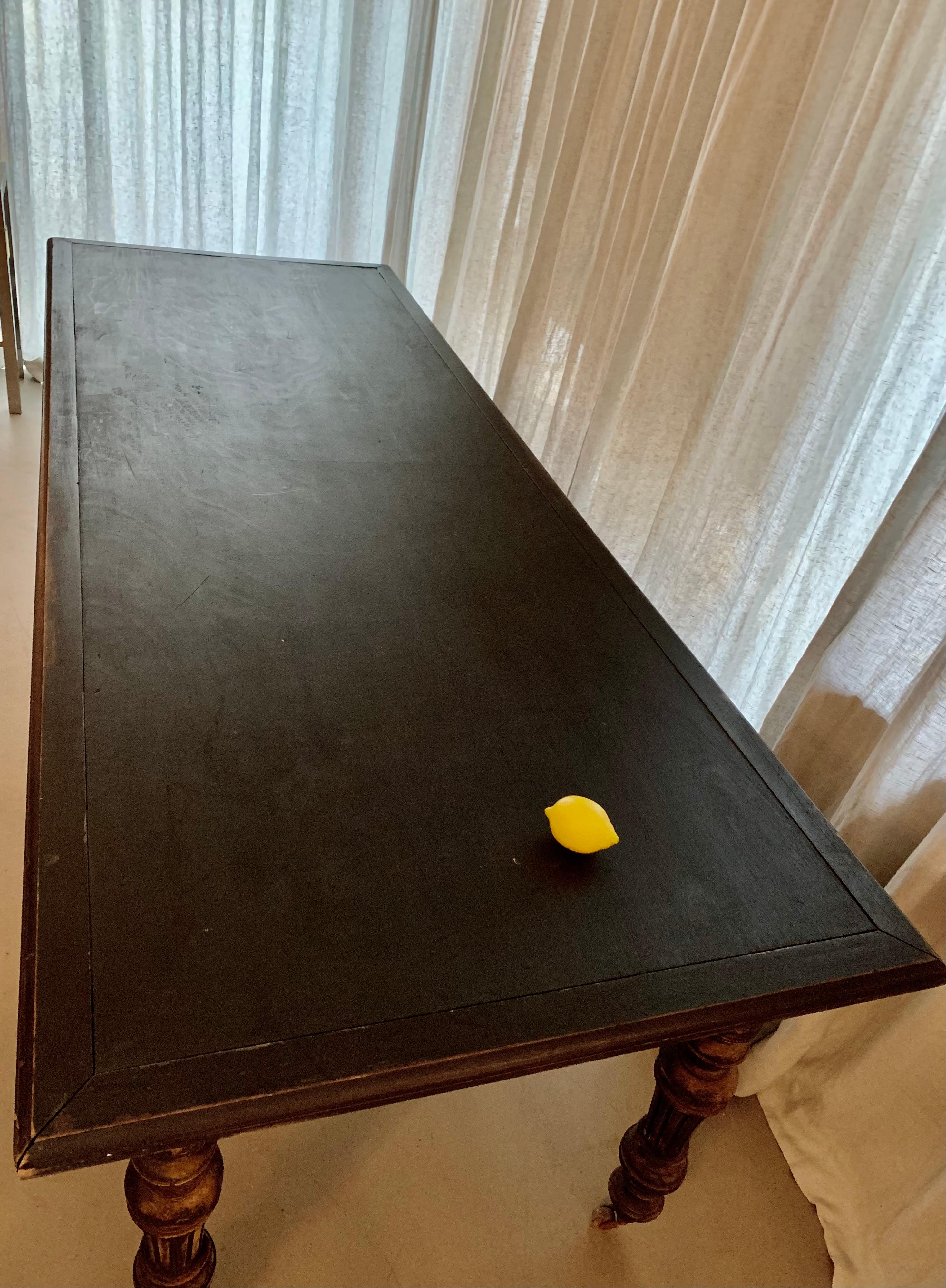Antique French Dining Table For Sale 2