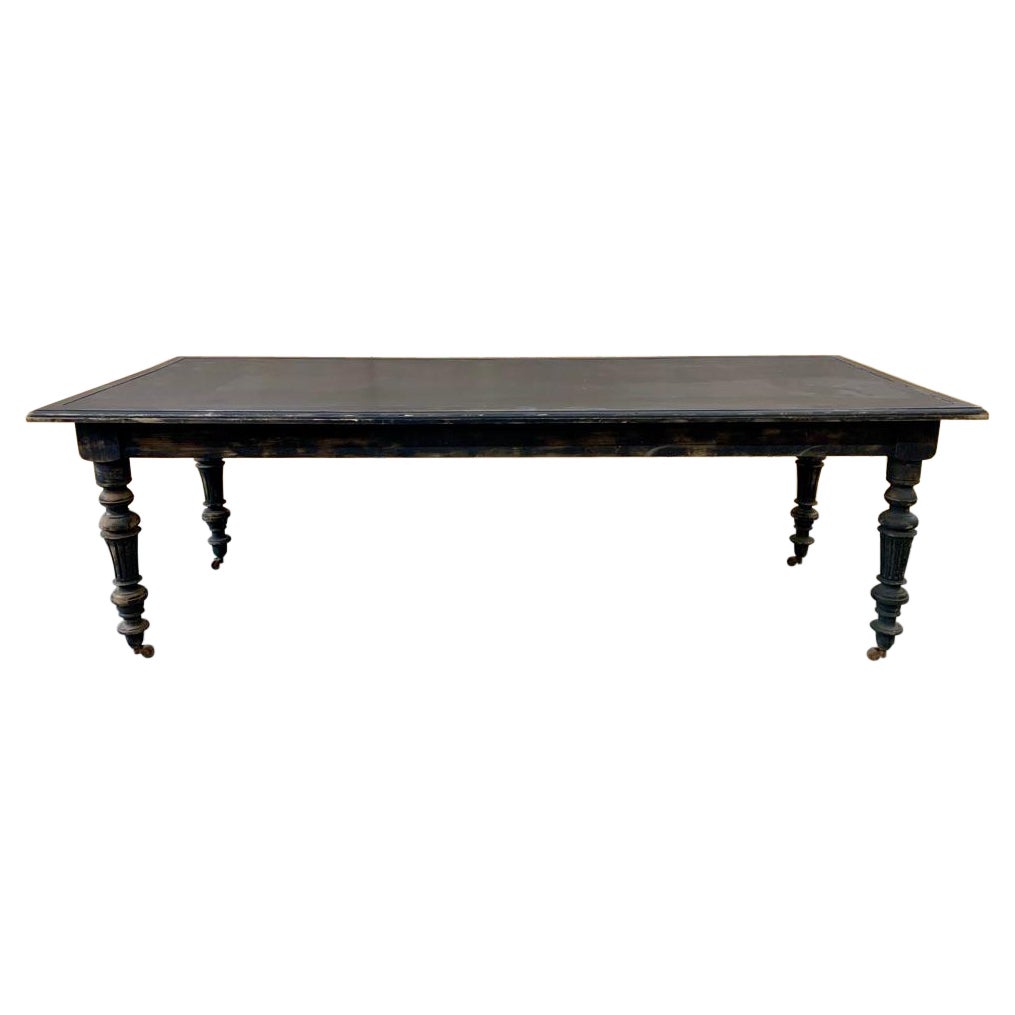 Antique French Dining Table