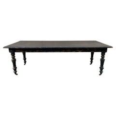 Antique French Dining Table