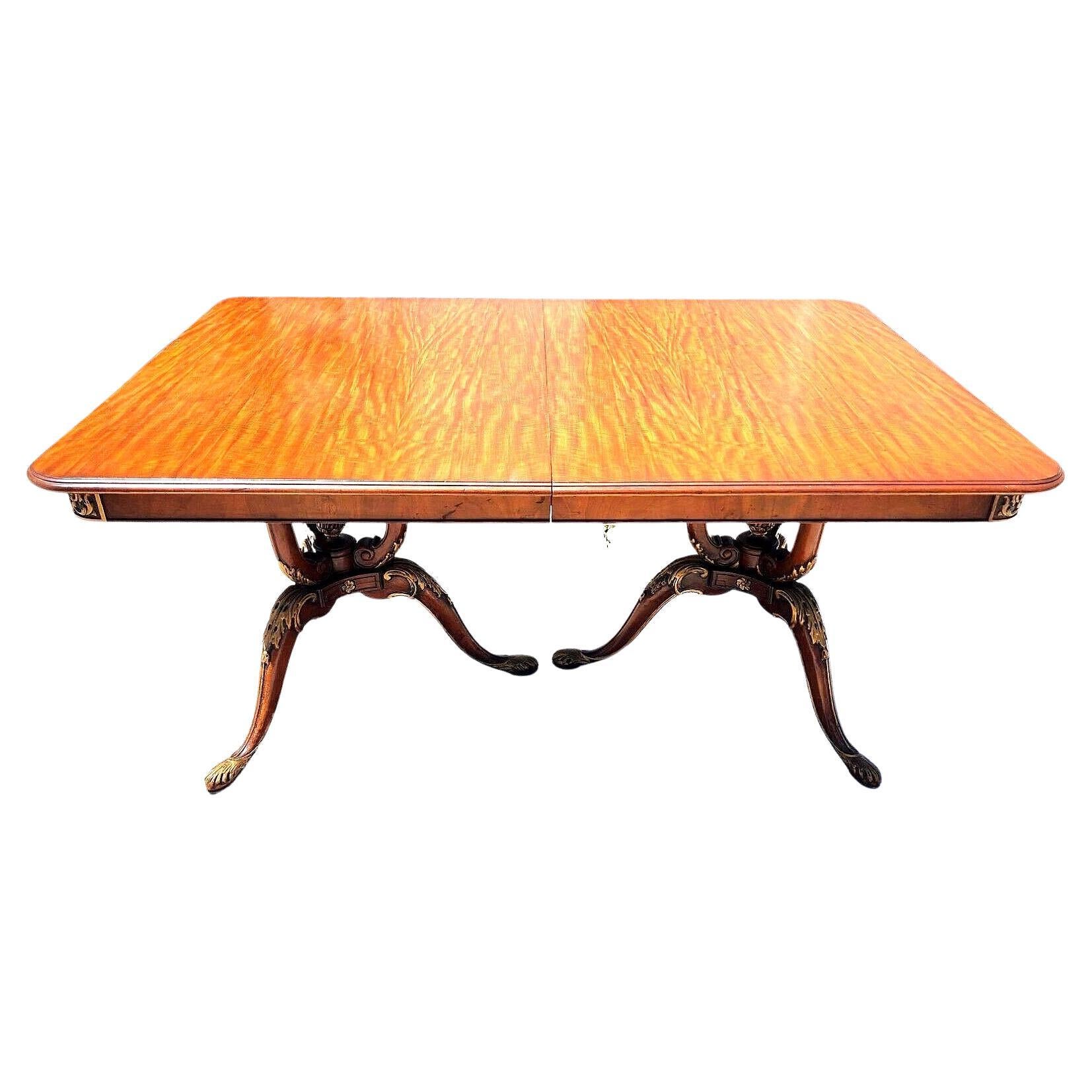 Antique French Dining Table Louis XV For Sale at 1stDibs