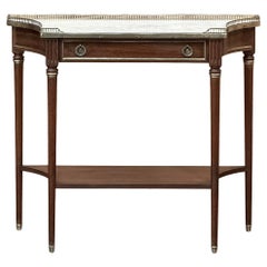 Tavoli consolle in Wood