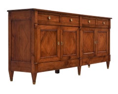 Antique French Directoire Period Buffet